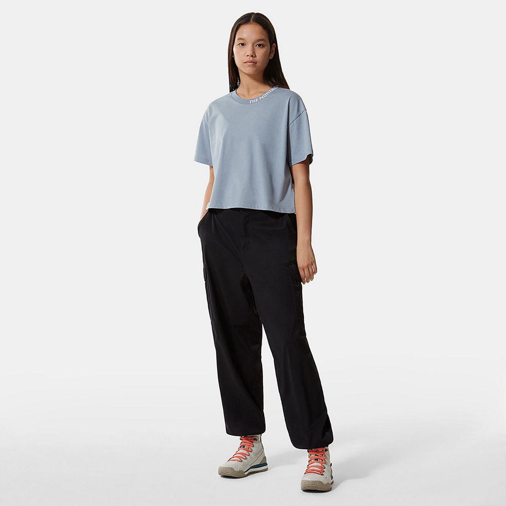 The North Face Karakash Cargo Γυναικεια Παντελόνι - Μαυρα (ZTIB56907)